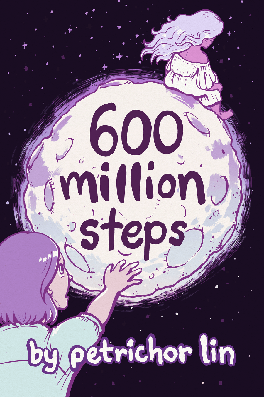 600 Million Steps
